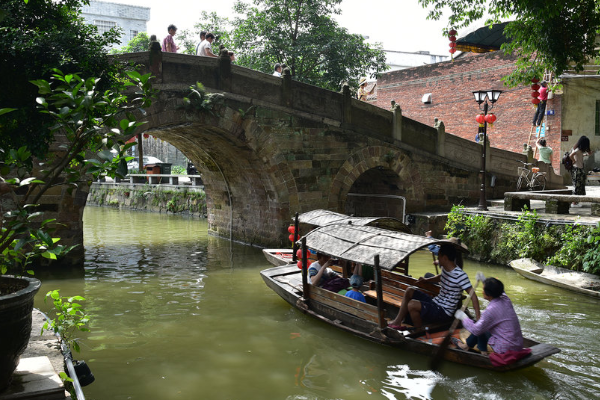 顺德十大旅游景点大全