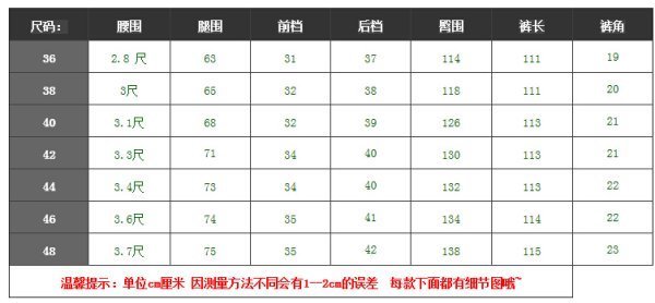 腰围2尺3是多少厘米