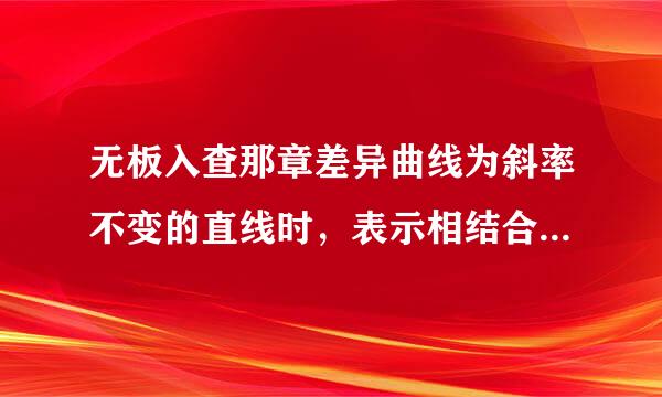 无板入查那章差异曲线为斜率不变的直线时，表示相结合的两种商品是( )。A．均衡价格和均衡产量都将下降B．均衡价格将下降...