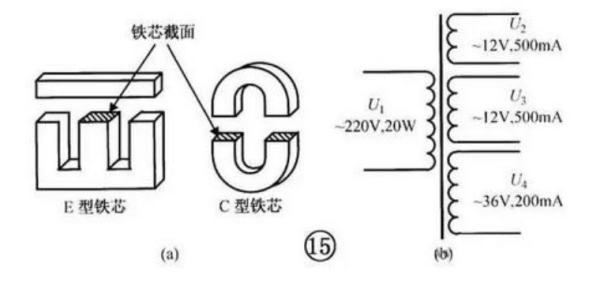 变压器符号是什么？