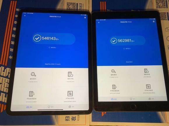 iPadpro11寸和绍永映析止变iPad2018区别