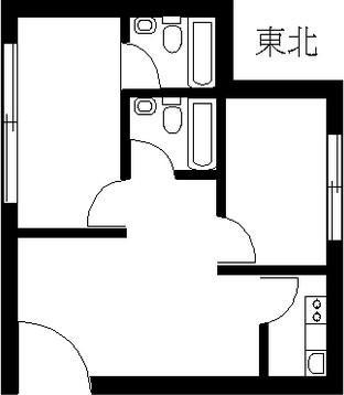 如何化解房屋缺角