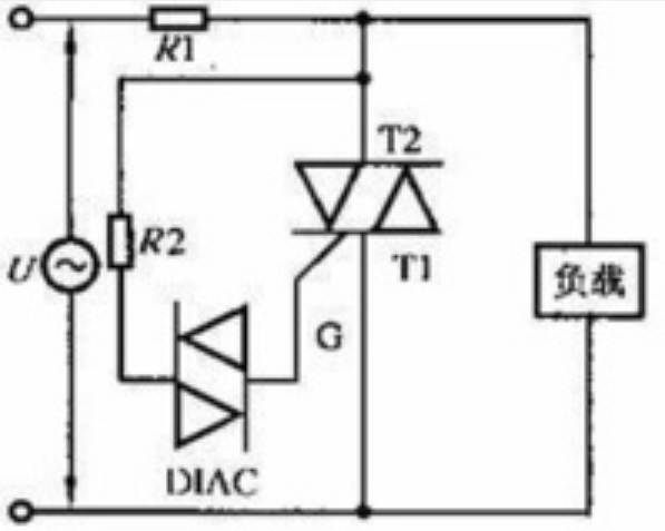 双向触发二极管原理？