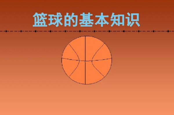 篮球基本知识介绍