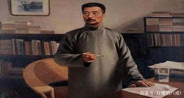 “愿中国青年都摆脱冷气，只是向上走”的上一句是什么