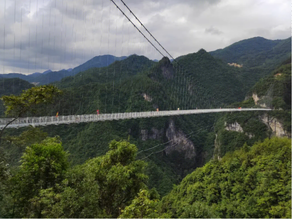 承德兴隆山景区景点介绍