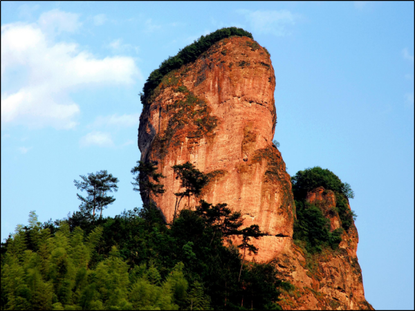 金华旅游必去十大景点