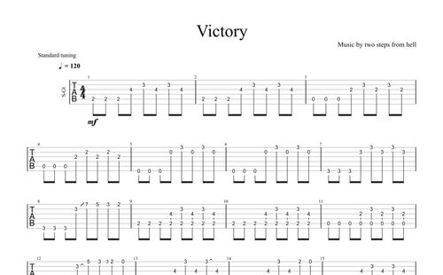 求 Two Steps From Hell-Victory MP3 下载链接