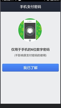 支付宝的付来自款码怎么设置密码