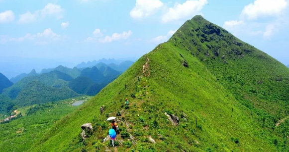 山脊线和山谷线概念的不同