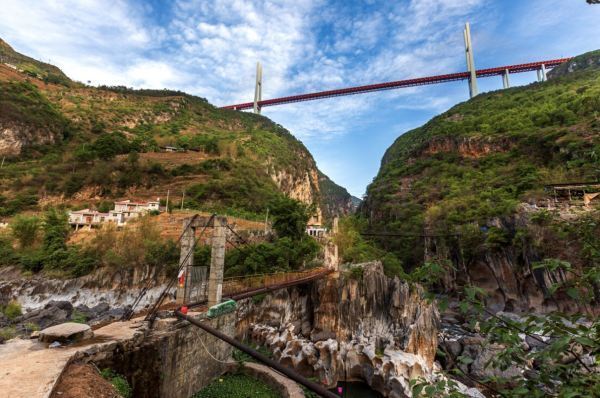 贵州六盘水旅游十大景点排名