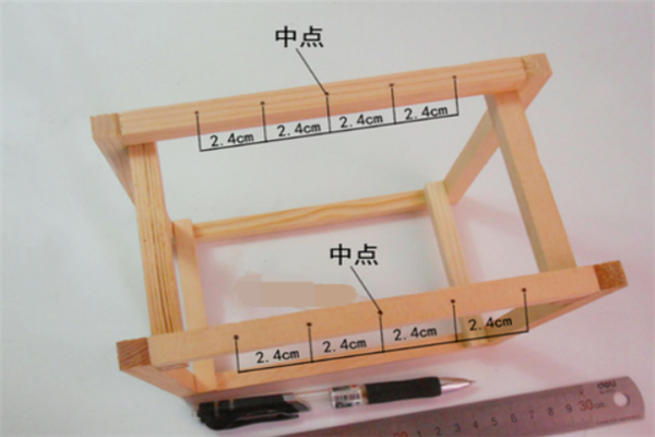 牛顿摆球制作方法