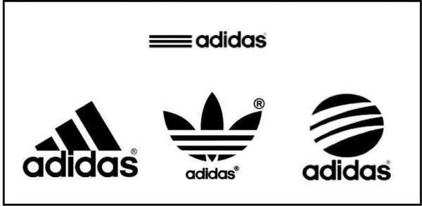 adidas标志是什么？