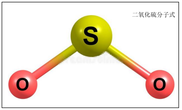 二氧化硫的化学式是什么？