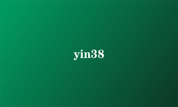 yin38